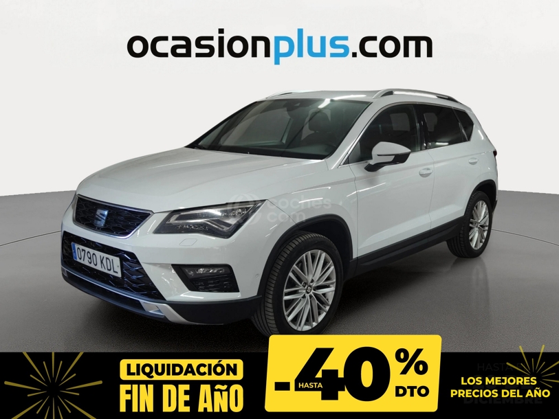 Foto del SEAT Ateca 2.0TSI S&S Xcellence 4Drive DSG7