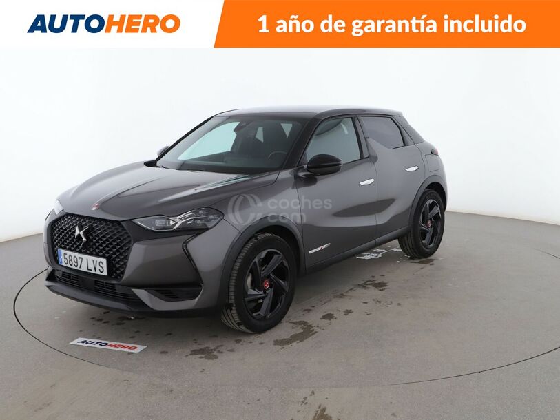 Foto del DS DS3 Crossback DS 3 Crossback Puretech Performance Line 155 EAT8