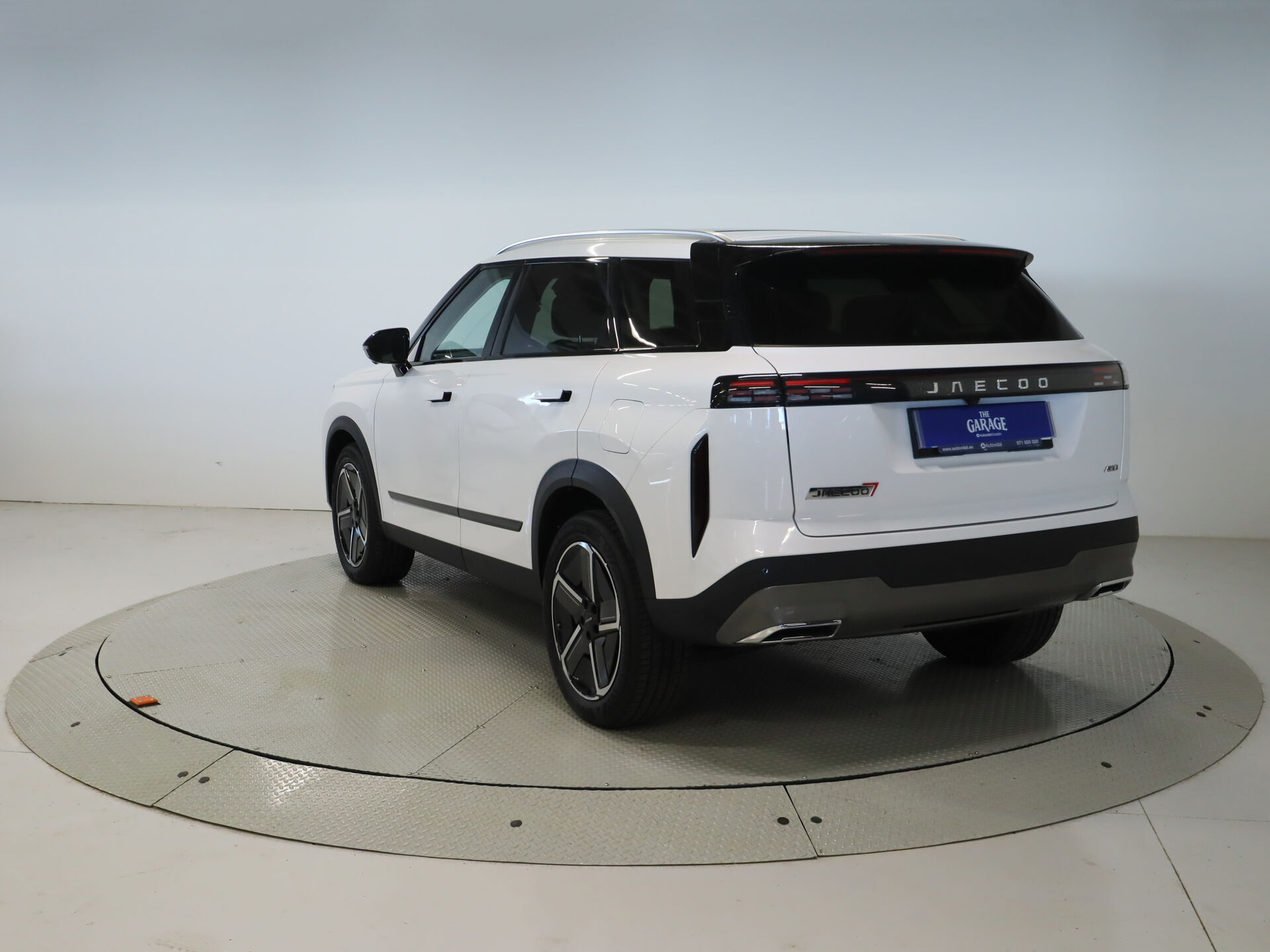 Imagen 3 de JAECOO 7