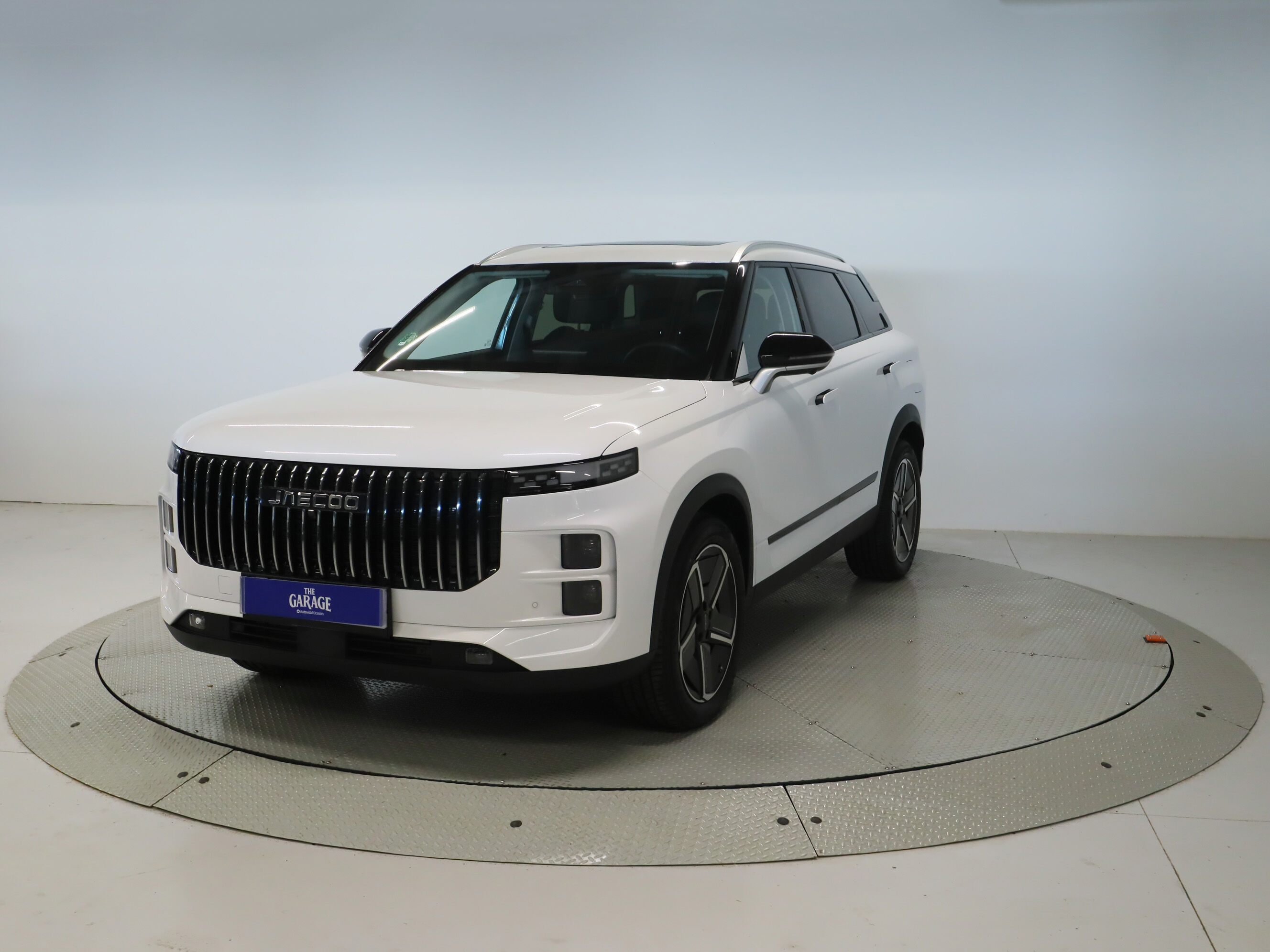 JAECOO 7 (1.6T EXCLUSIVE DCT AWD 147 5P) en Baleares