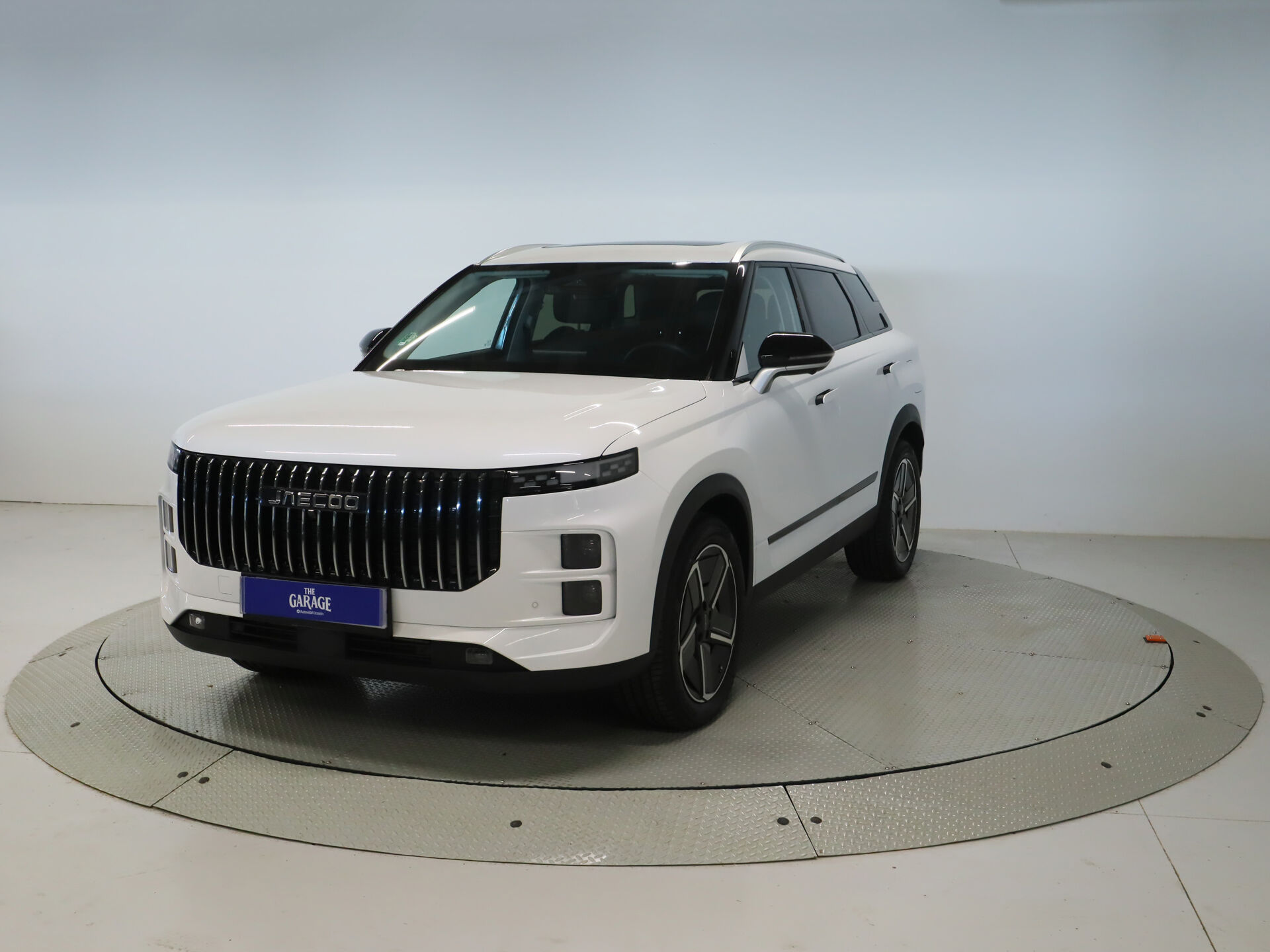 Imagen 1 de JAECOO 7