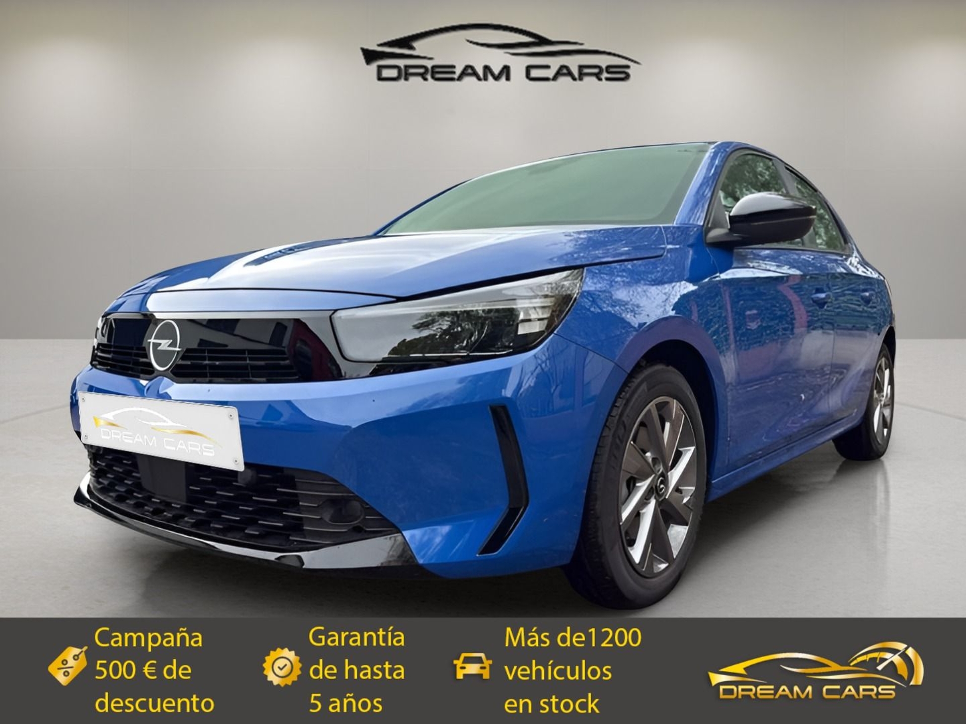 Imagen de OPEL Corsa