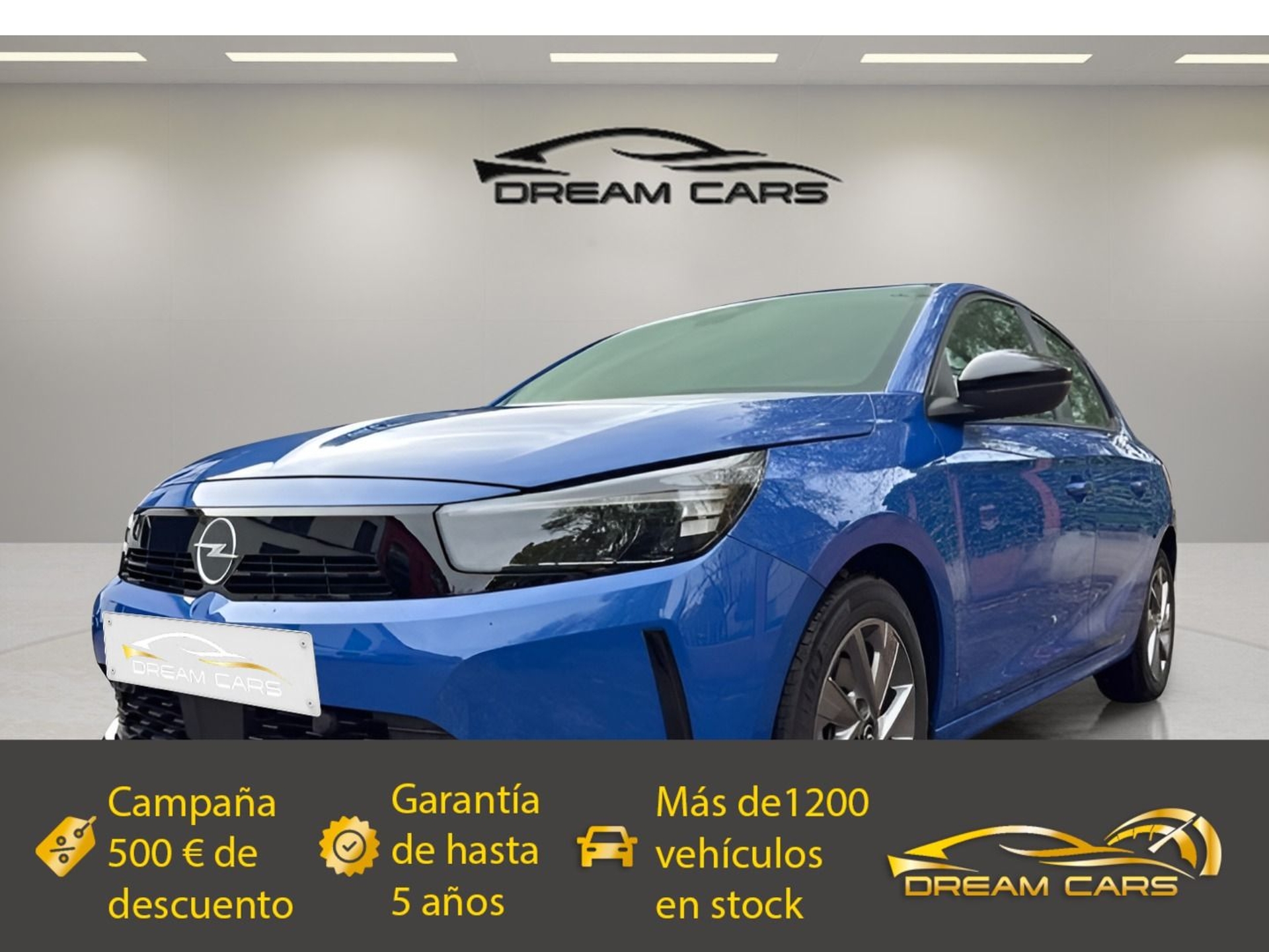 Imagen de OPEL Corsa