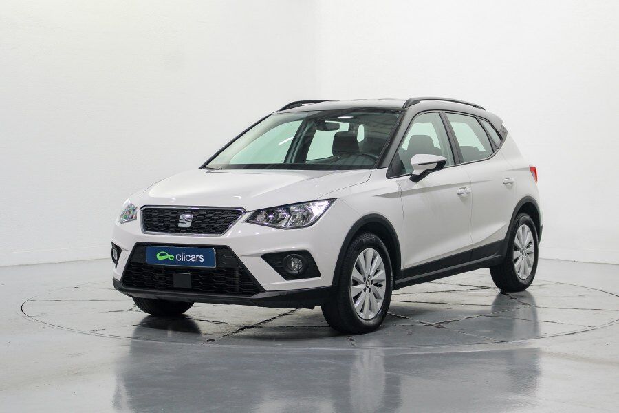 SEAT Arona (Arona 1.6TDI CR S&S Style 95) en Madrid