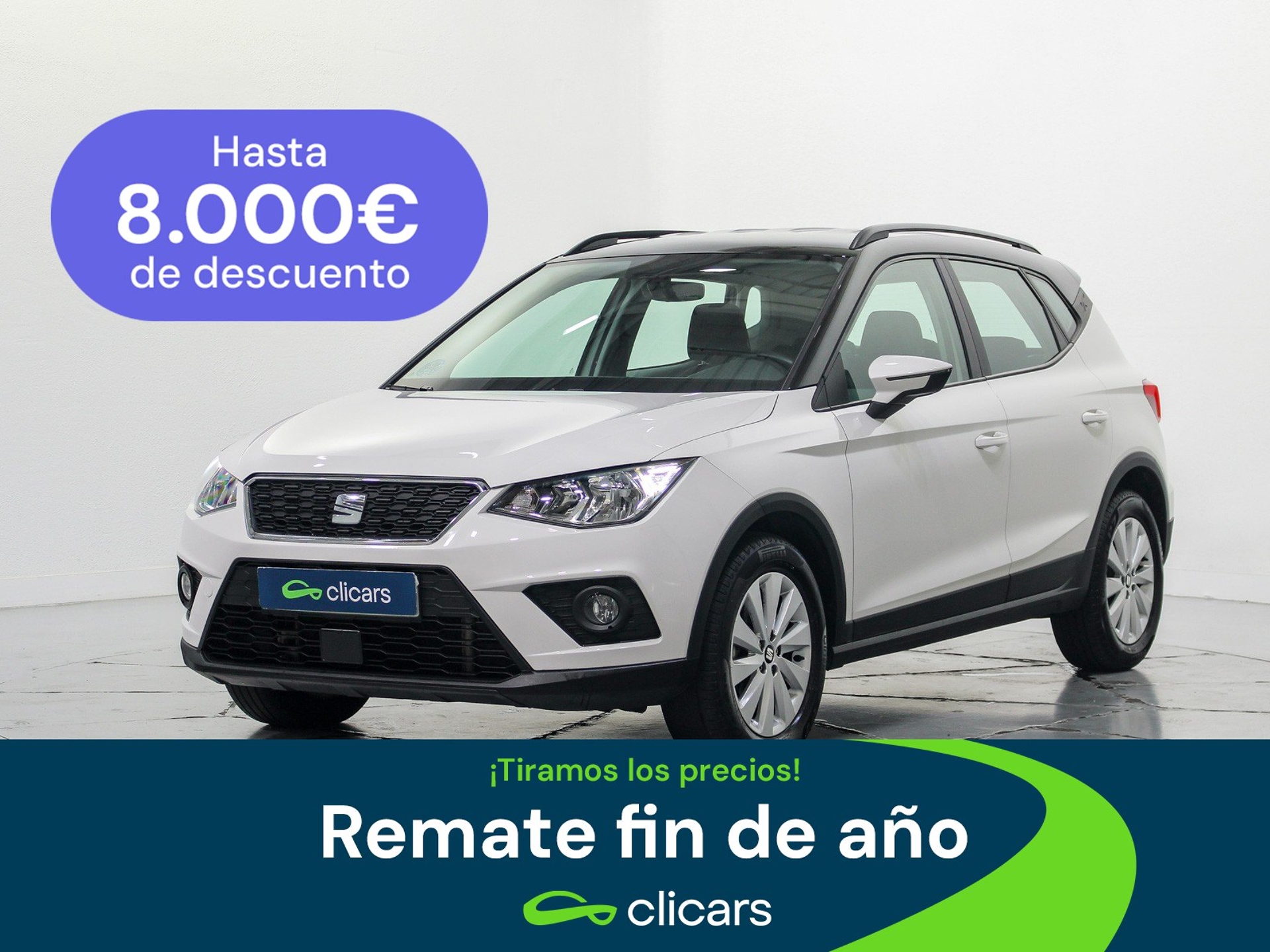 Imagen de SEAT Arona