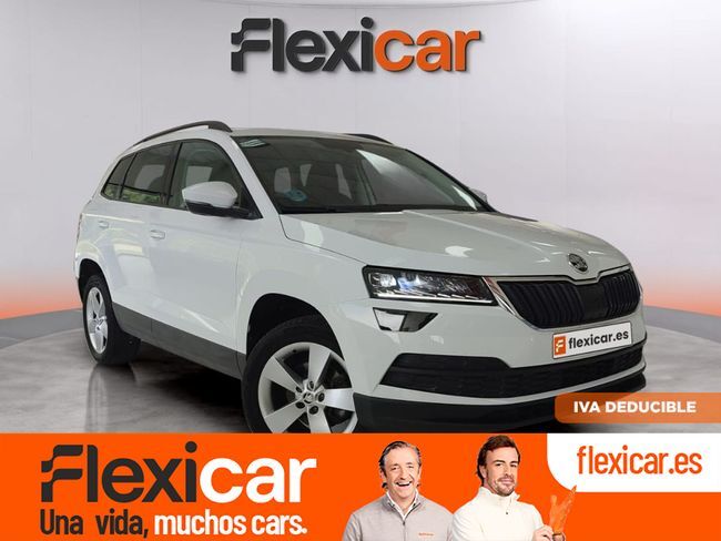 SKODA Karoq (1.6 TDI 85kW (115CV) DSG Ambition) en Asturias