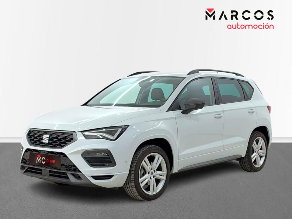 SEAT Ateca (1.5 TSI 110kW (150CV) FR Special Edition) en Alicante