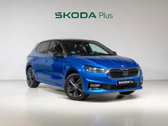 SKODA Fabia (1.0 TSI 85KW DESIGN 5P) en Navarra
