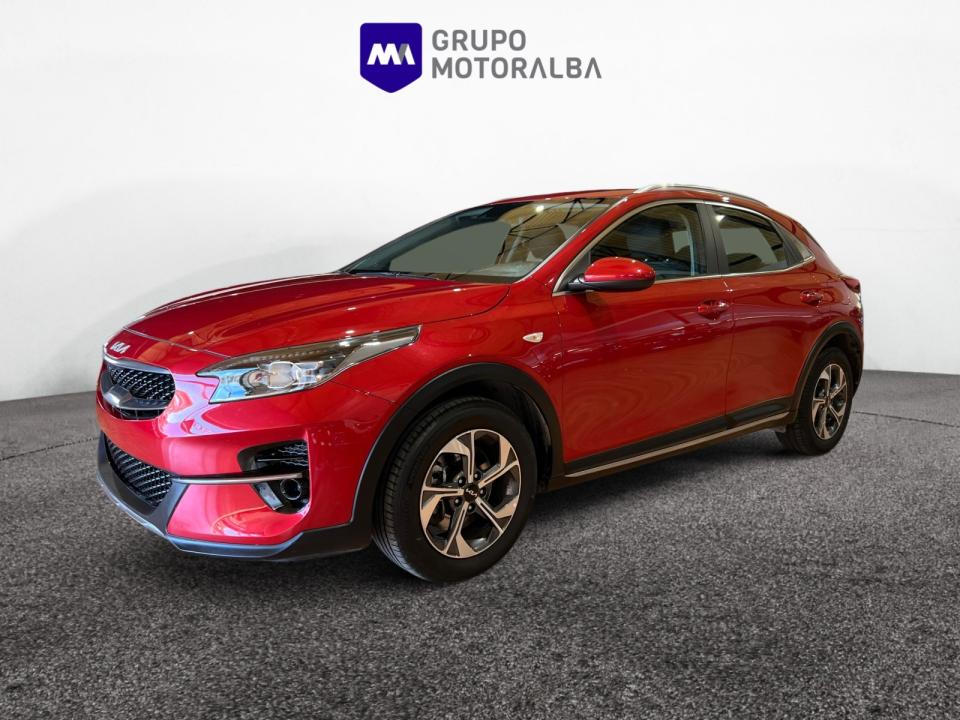 KIA XCeed (1.0 T-GDi Drive 88kW (120CV)) en Albacete