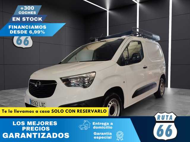OPEL Combo (Furgon 1.5 TD Express ISO L 650kg 75 kW (102 CV)) en Madrid