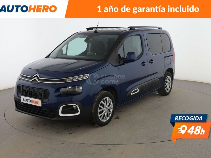 Foto del CITROEN Berlingo BlueHDi S&S Talla M Shine 130