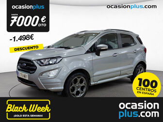 Imagen de FORD EcoSport 1.0 EcoBoost ST Line 125