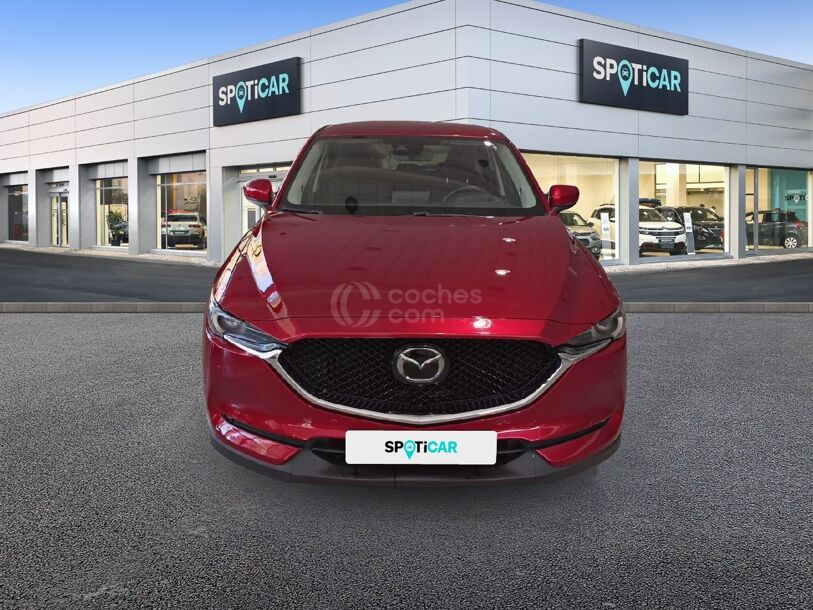 Foto del MAZDA CX-5 2.2D Zenith 2WD 110Kw