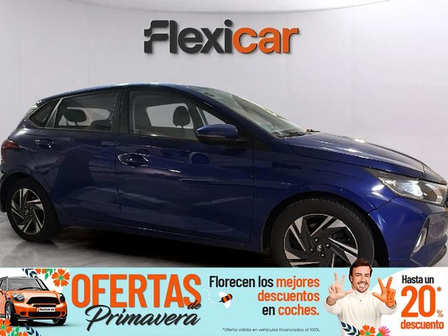 Foto del HYUNDAI i20 1.0 TGDI SLX 100
