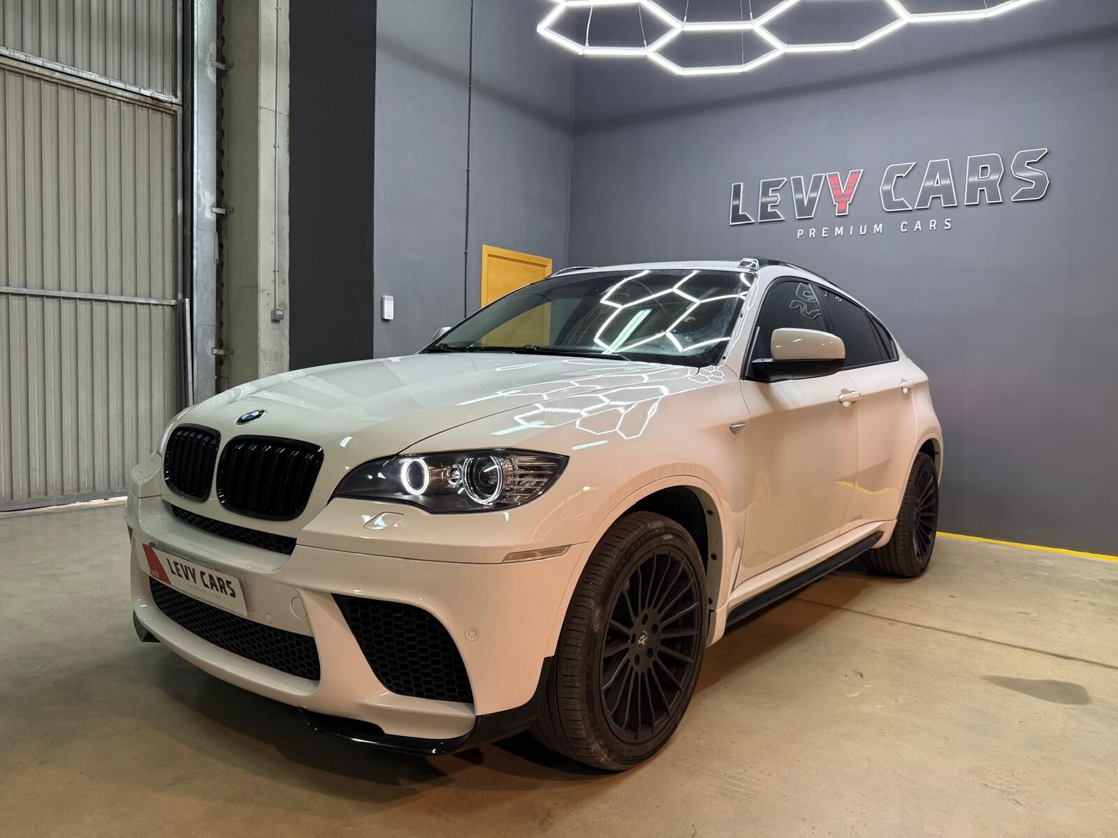 BMW X6 (xDrive30d) en Valencia