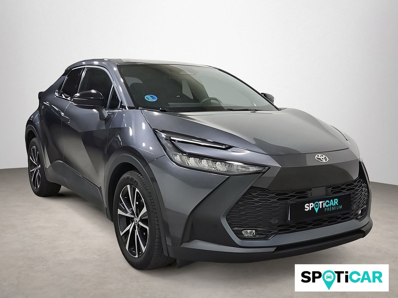 TOYOTA C-HR (1.8 140H Advance) en Barcelona