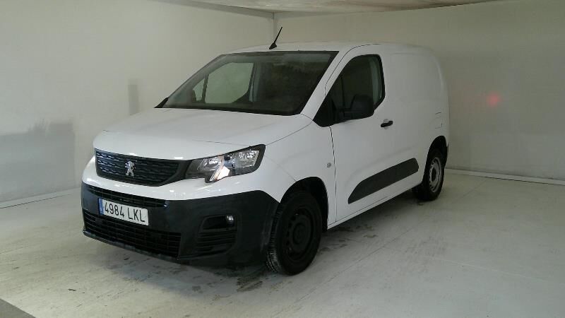 PEUGEOT Partner (1.5BlueHDI S&S Pro Long 1000kg 100) en Madrid