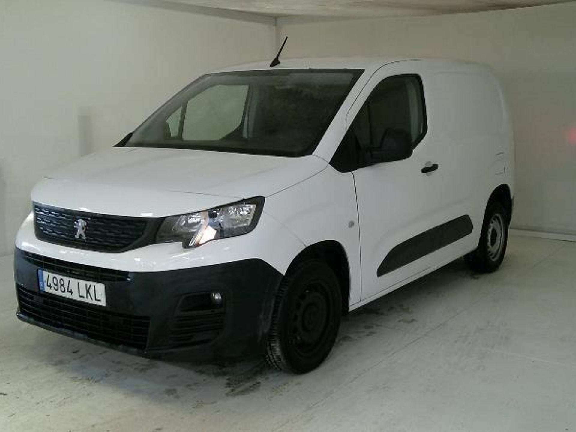 Imagen de PEUGEOT Partner