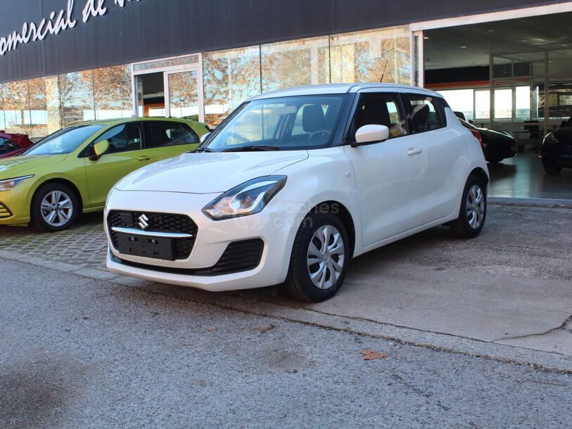 Foto del SUZUKI Swift 1.2 Mild Hybrid GLE