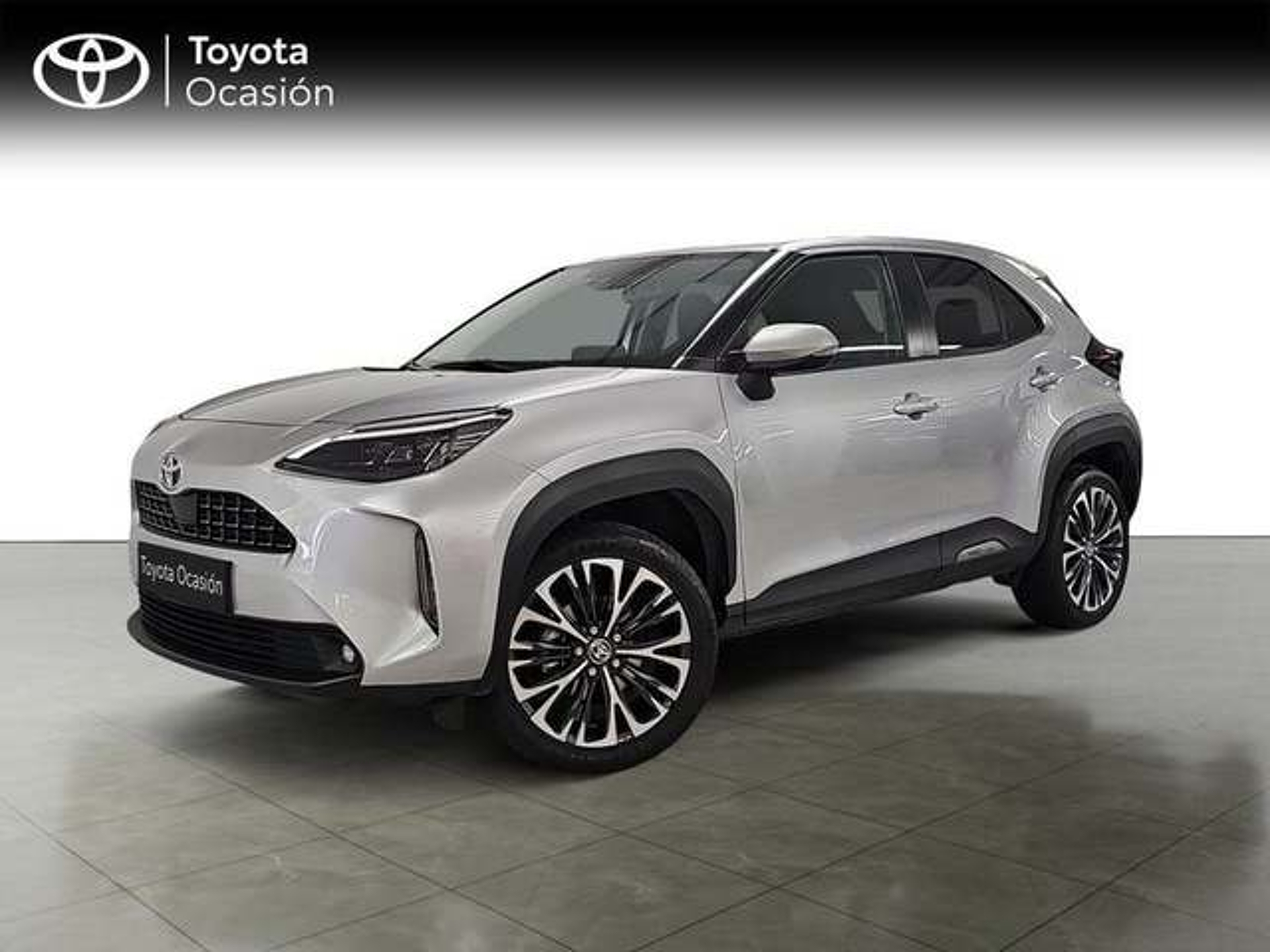 Imagen de TOYOTA Yaris Cross