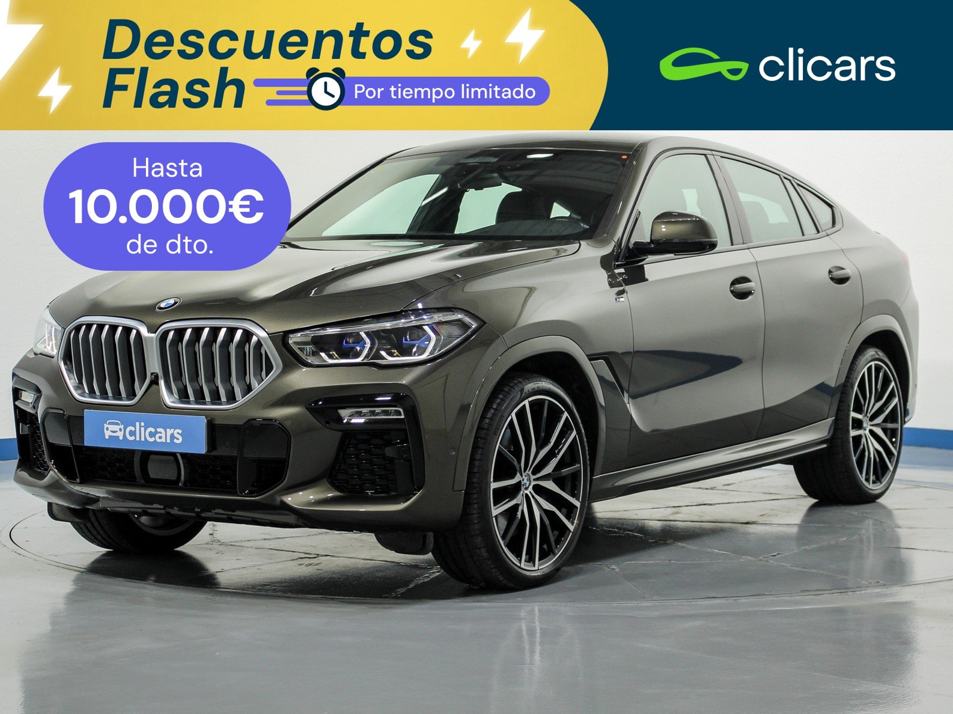 Imagen de BMW X6