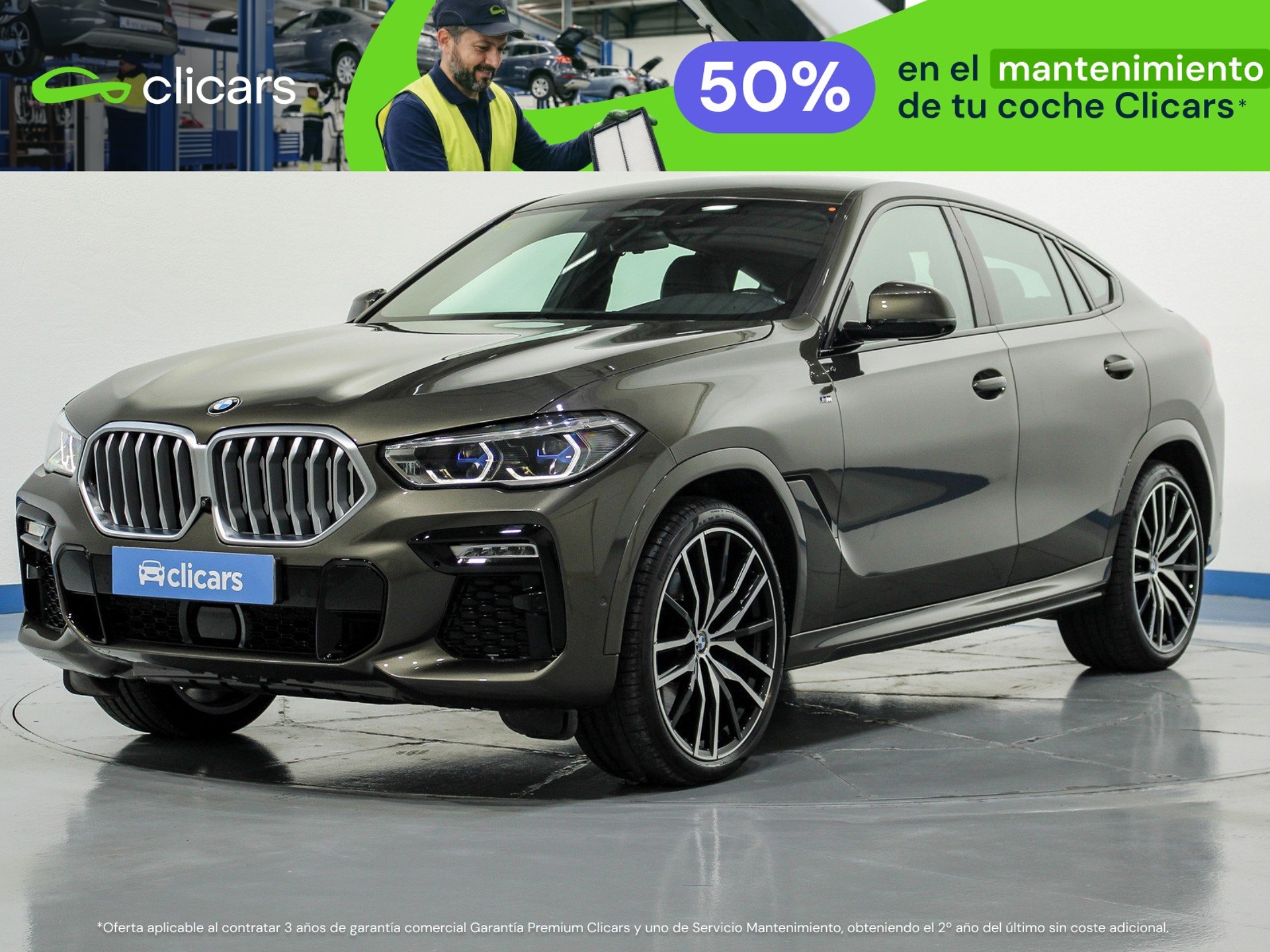 Imagen de BMW X6