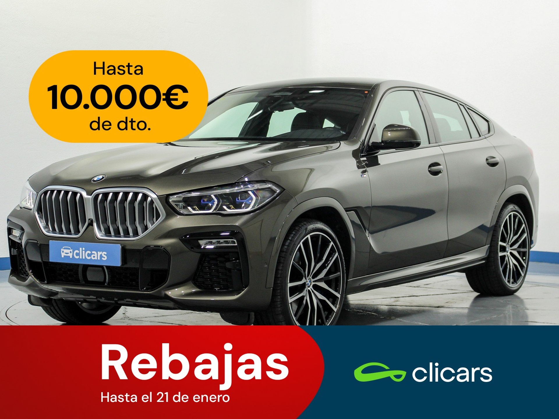 Imagen de BMW X6