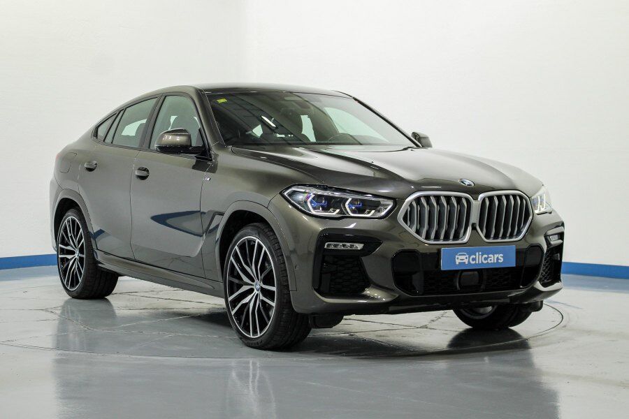 Foto del BMW X6 xDrive 30dA