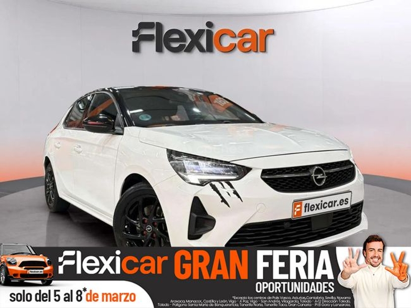 Foto del OPEL Corsa 1.2T XHL S-S GS 100