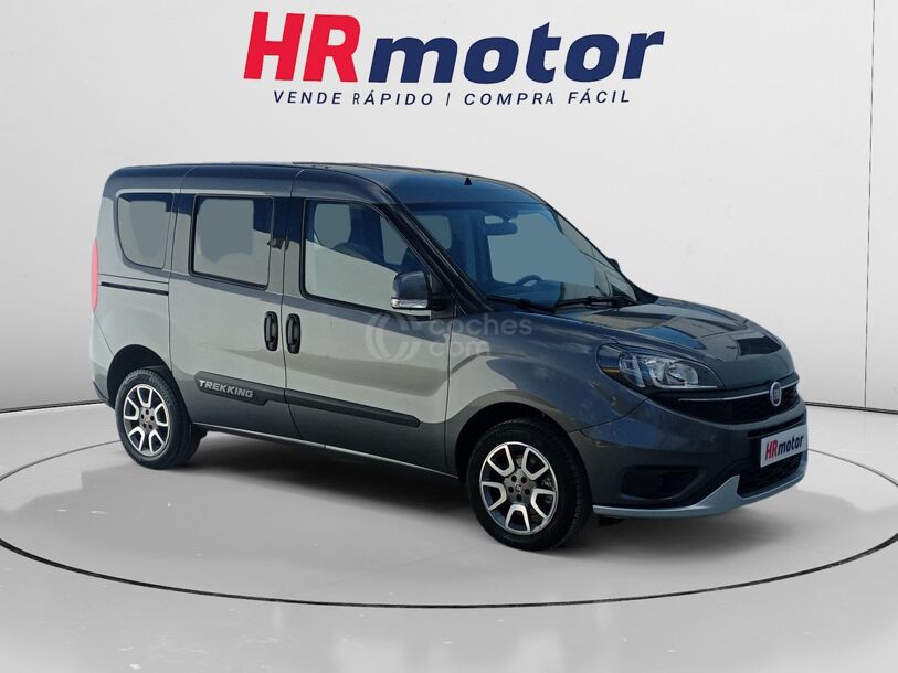 Foto del FIAT Dobló Combi 1.6Mjt Trekking 89kW