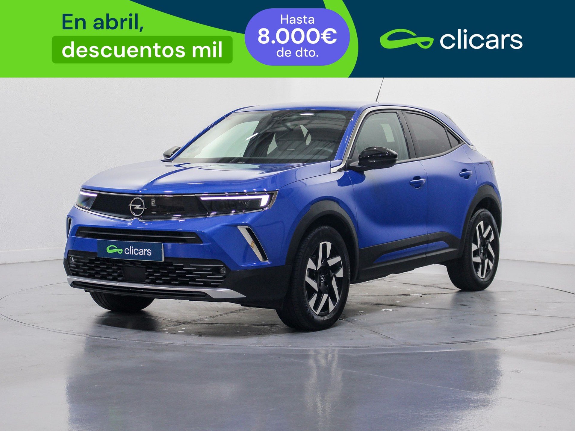 Imagen de OPEL Mokka