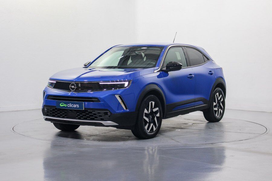 Foto del OPEL Mokka 1.2T S&S Business Elegance