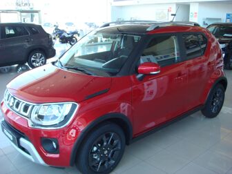 Imagen de SUZUKI Ignis 1.2 Mild Hybrid GLX