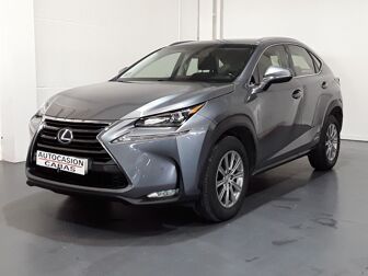 Imagen de LEXUS NX 300h Corporate 2WD