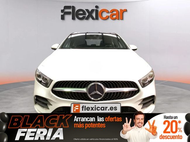 MERCEDES Clase A (A 180 d) en Cádiz