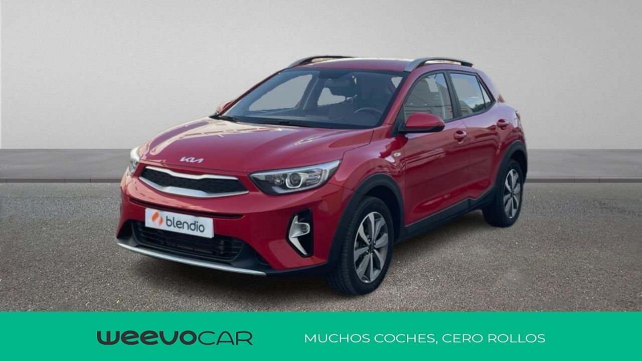 KIA Stonic (1.0 T-GDI MHEV IMT 74KW CONCEPT 100 5P) en Cantabria