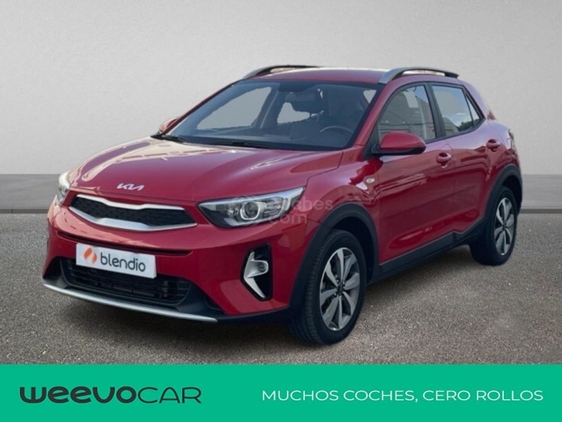 Foto del KIA Stonic 1.0 T-GDi MHEV iMT Concept Plus 100