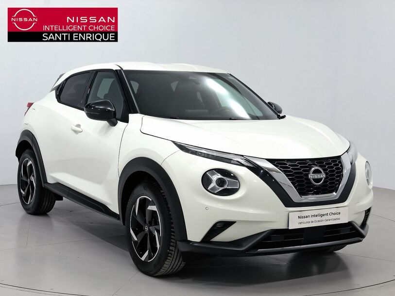 Foto del NISSAN Juke 1.0 DIG-T Acenta 4x2 114