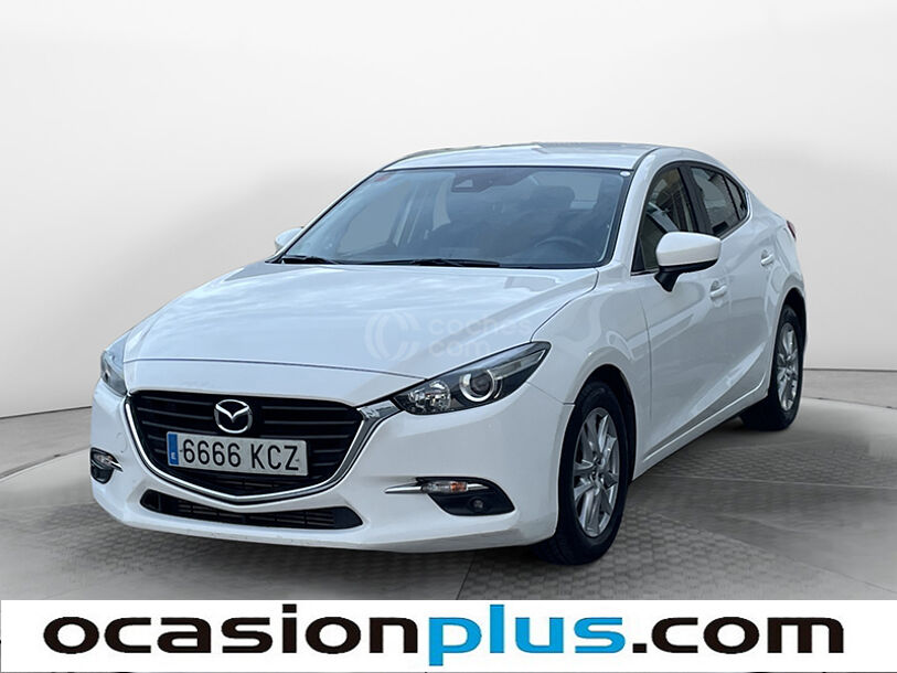 Foto del MAZDA Mazda3 2.2 Luxury