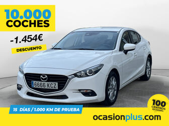 Imagen de MAZDA Mazda3 2.2 Luxury