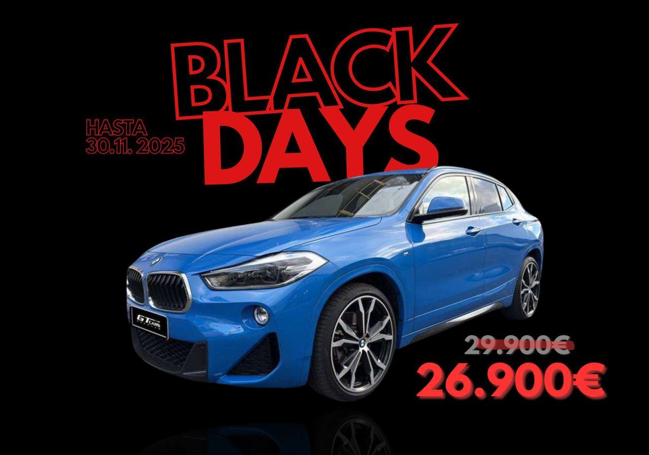 BMW X2 (xDrive20d) en Palmas, Las