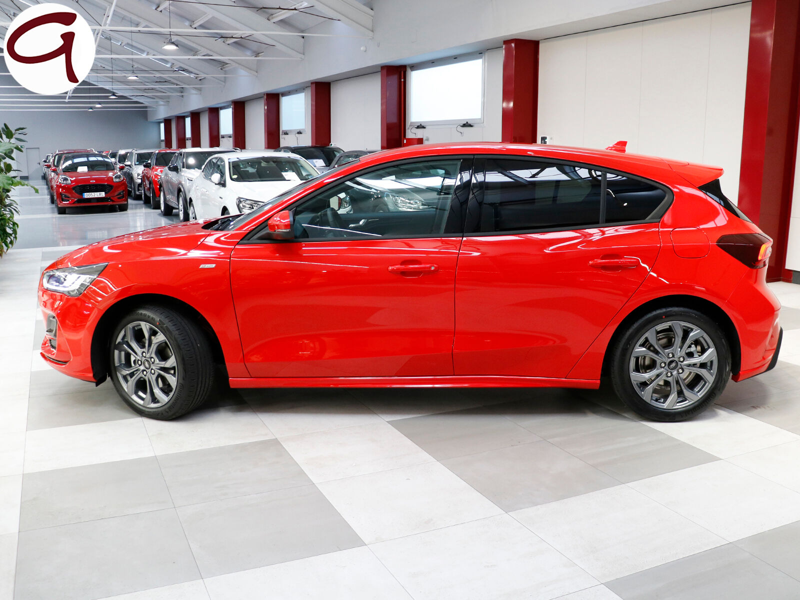 Foto del FORD Focus 1.0 Ecoboost MHEV ST-Line 155 Aut.