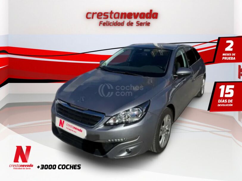 Foto del PEUGEOT 308 1.2 PureTech S&S Style 110