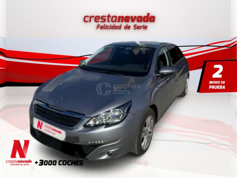 Foto del PEUGEOT 308 1.2 PureTech S&S Style 110