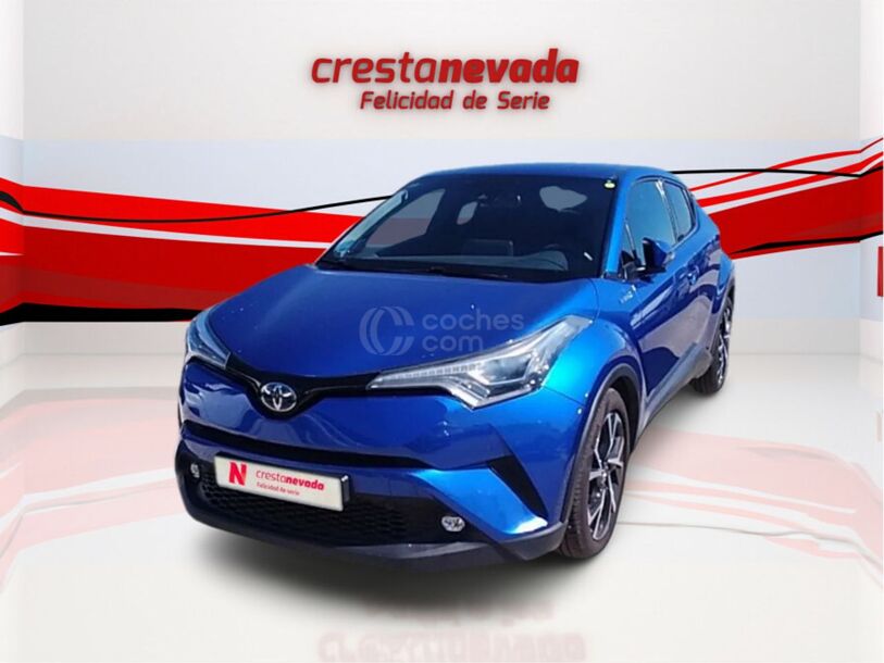 Foto del TOYOTA C-HR 125H Advance