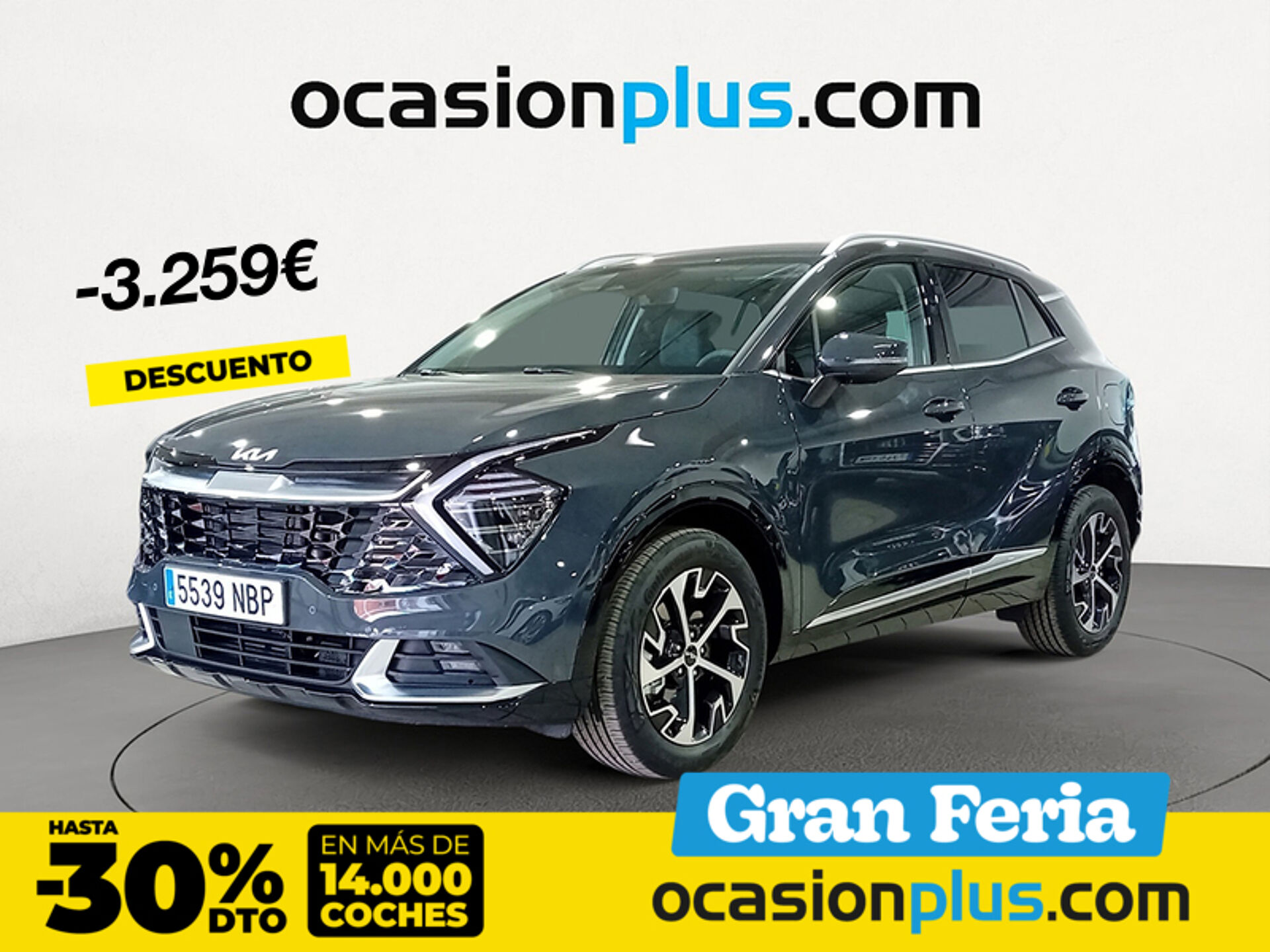 Imagen de KIA Sportage