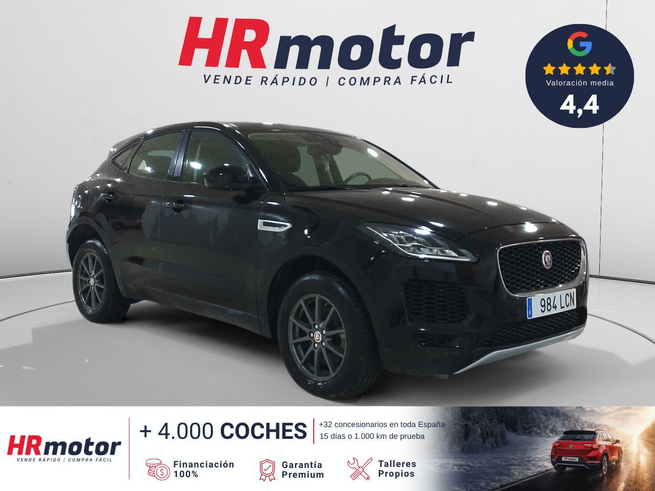 Foto del JAGUAR E-Pace 2.0D I4 SE AWD Aut. 180