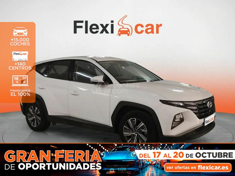 Foto del HYUNDAI Tucson 1.6 TGDI Klass 4x2