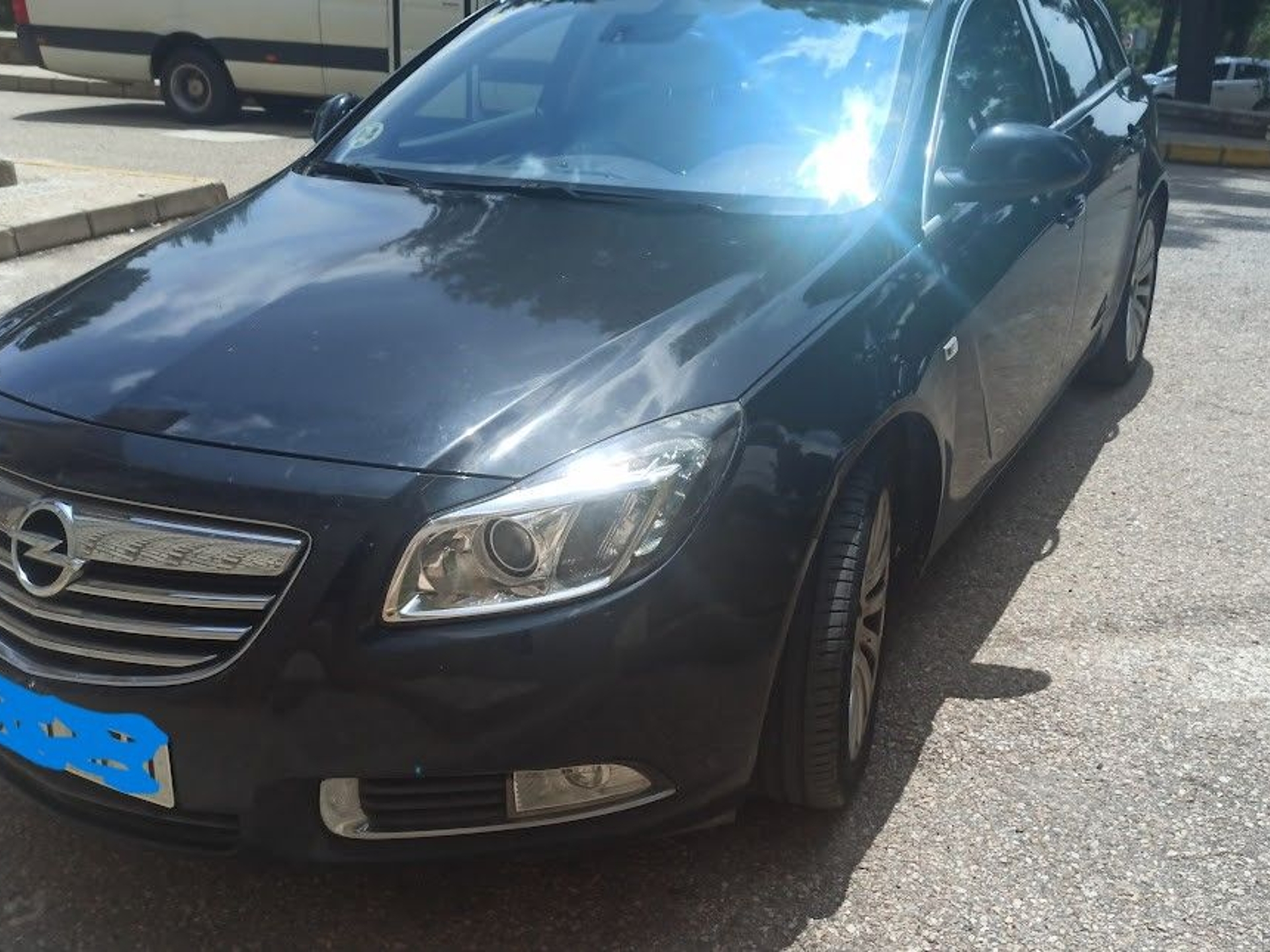 Imagen de OPEL Insignia