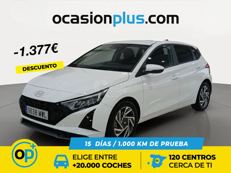 Foto del HYUNDAI i20 1.0 TGDI Klass 100